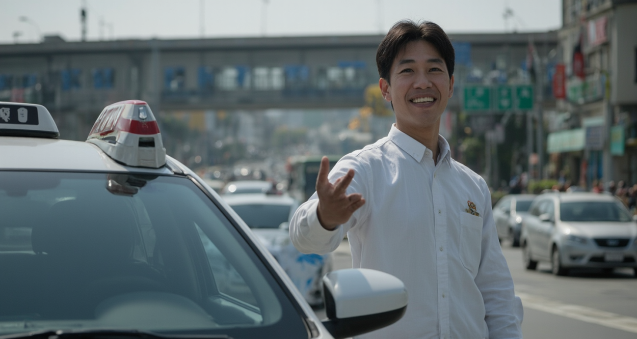 出租车与网约车：矛盾背后的共融之路轮播图4