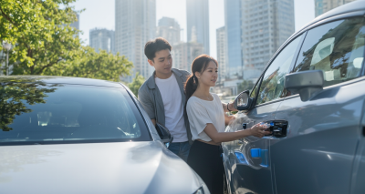常熟网约车租赁公司：出行新选择，便捷又省心图片14