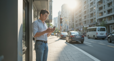 如何高效约到明天早上的出租车？图片18