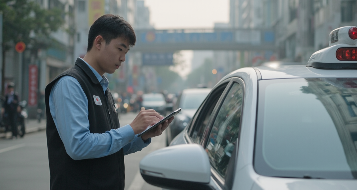 广州市增城区网约车出租公司的魅力探索轮播图1