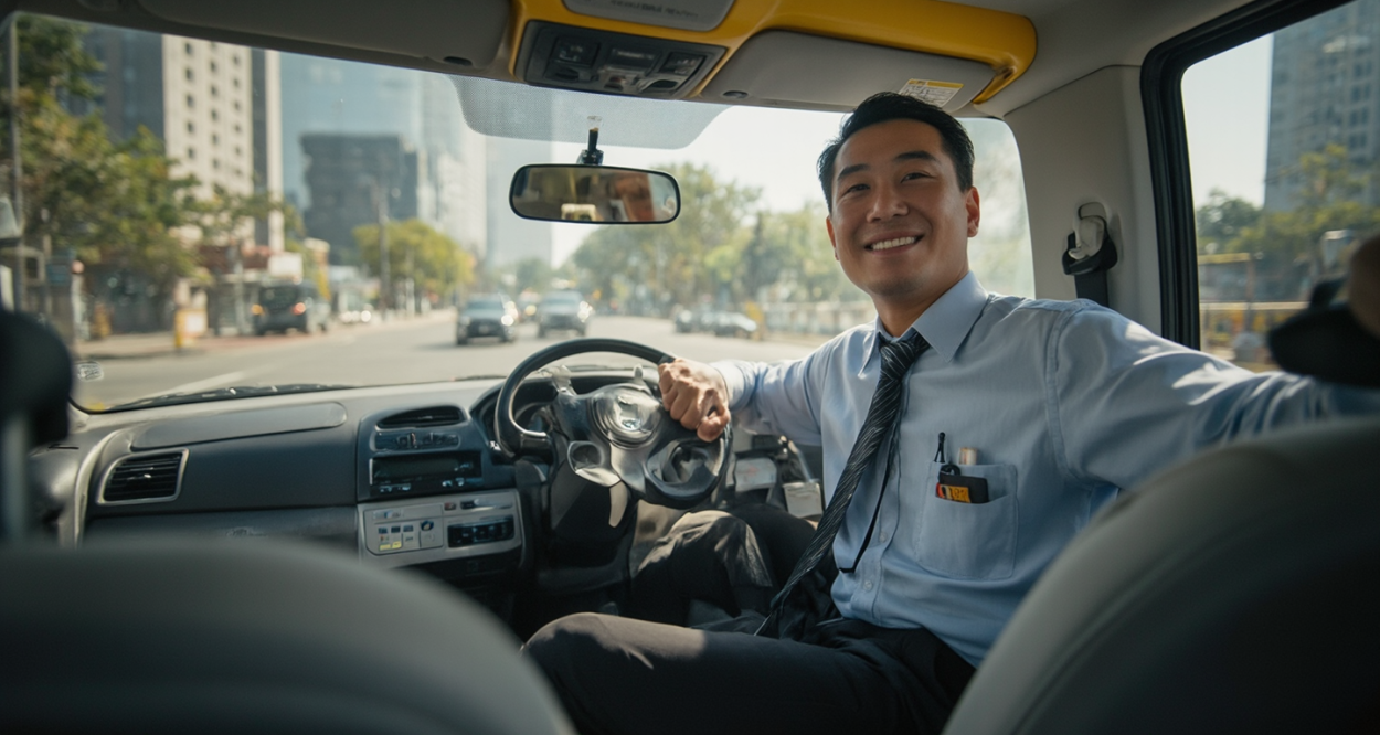 杭州有多少出租车和网约车，你真的知道吗？轮播图4