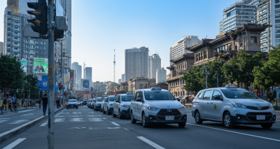 北京网络预约出租汽车：便捷出行新风尚图片3