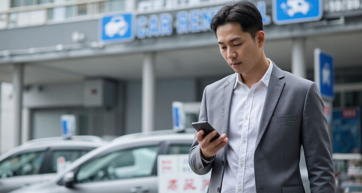附近网约车租车公司到底在哪里啊？轮播图2