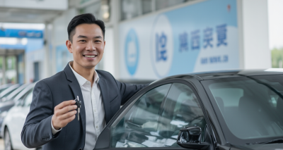 想知道在哪里可以租车跑网约车？看这里就对了！图片8