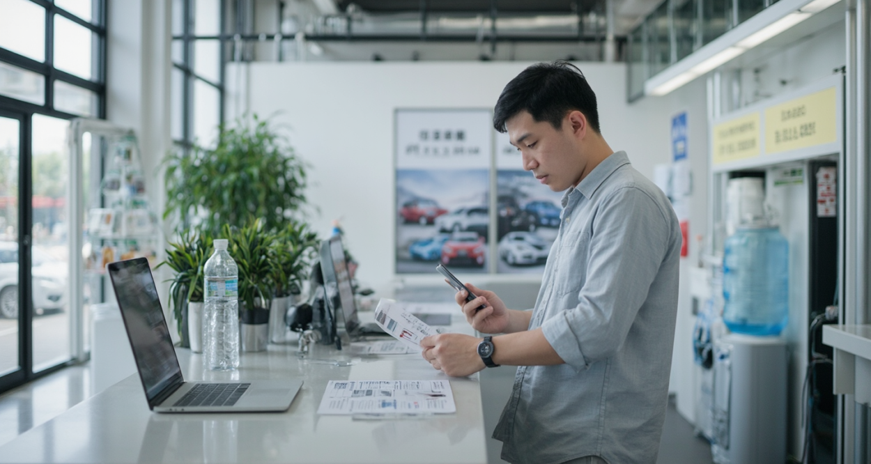 三亚跑网约车，租车攻略大揭秘！轮播图3