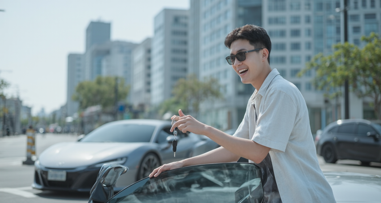 揭秘！那个租车网真的能租到豪车？轮播图2