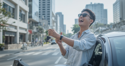 揭秘！那个租车网真的能租到豪车？图片14