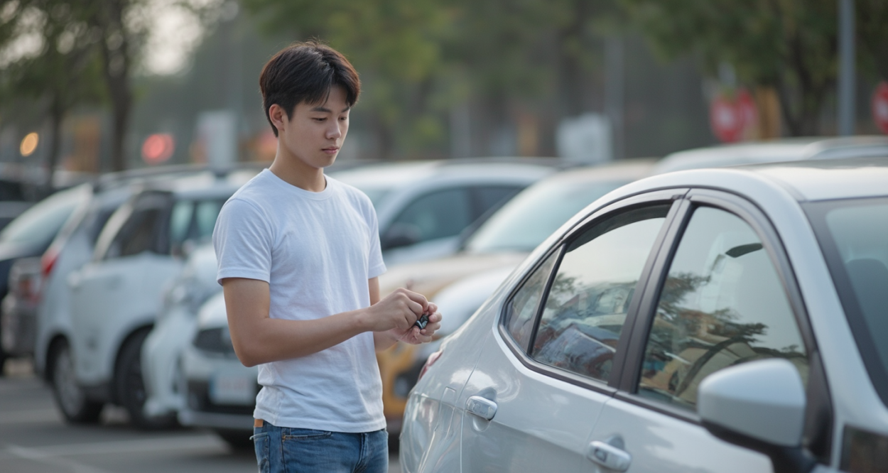 跑网约车租车一月成本大揭秘轮播图1