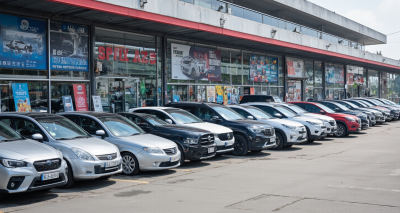 在廊坊租车跑网约车，这些地方可以租车图片3