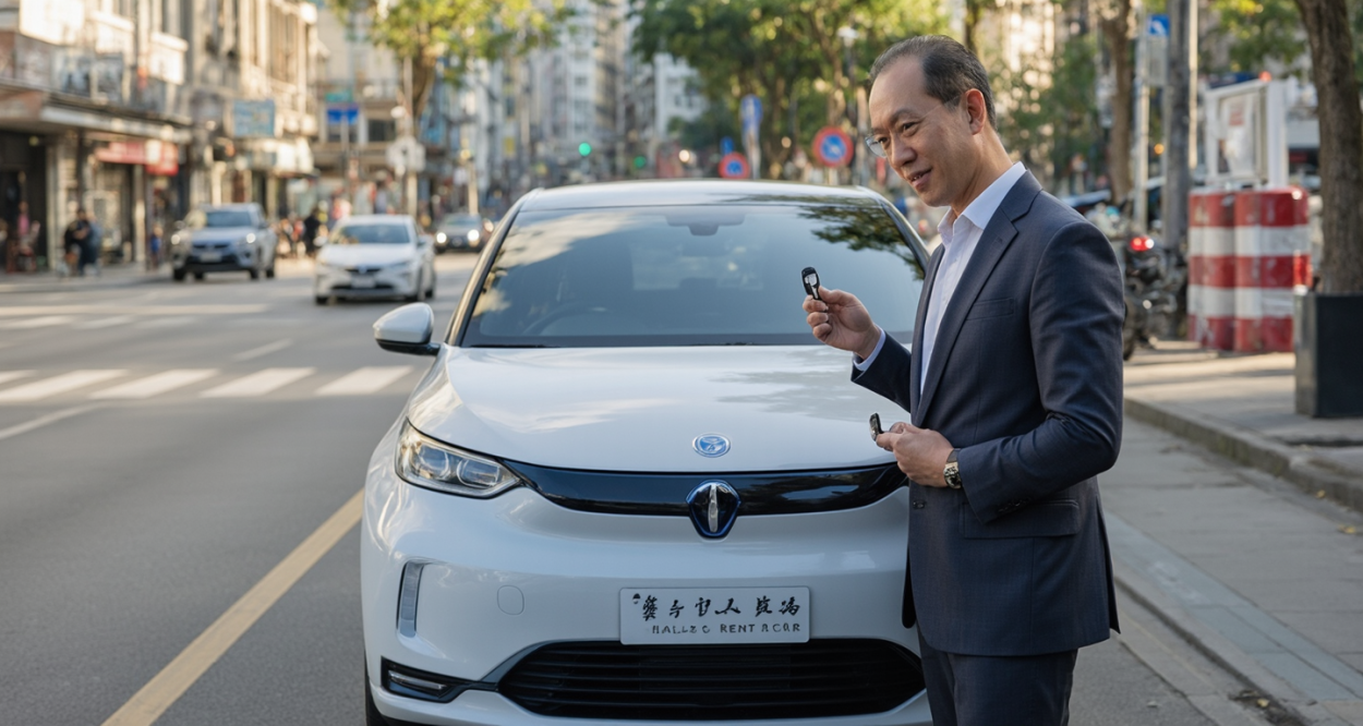 哈喽租车可以跑网约车吗？详细解答来了！轮播图4