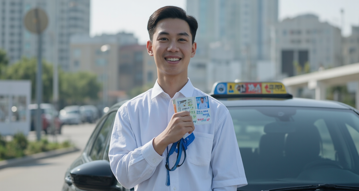 网约车证能否成为出租车司机的通行证？轮播图2