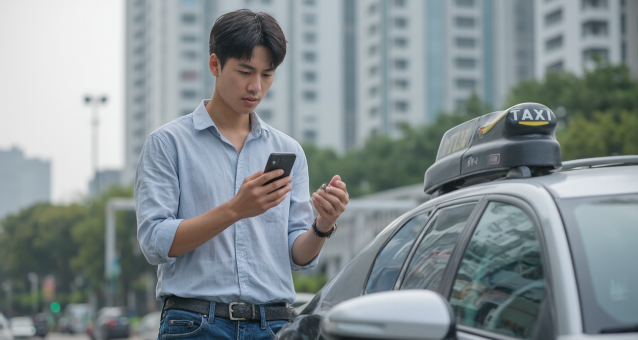 网约车驾驶证能否兼职跑出租车？一探究竟！轮播图1