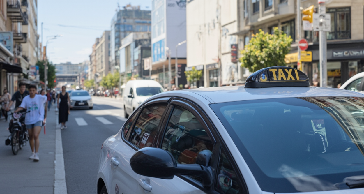 网约车驾驶证能否兼职跑出租车？一探究竟！轮播图2
