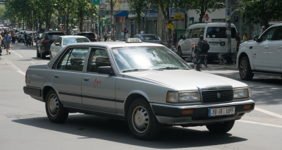 网约车能否兼职跑出租车？一探究竟！图片17