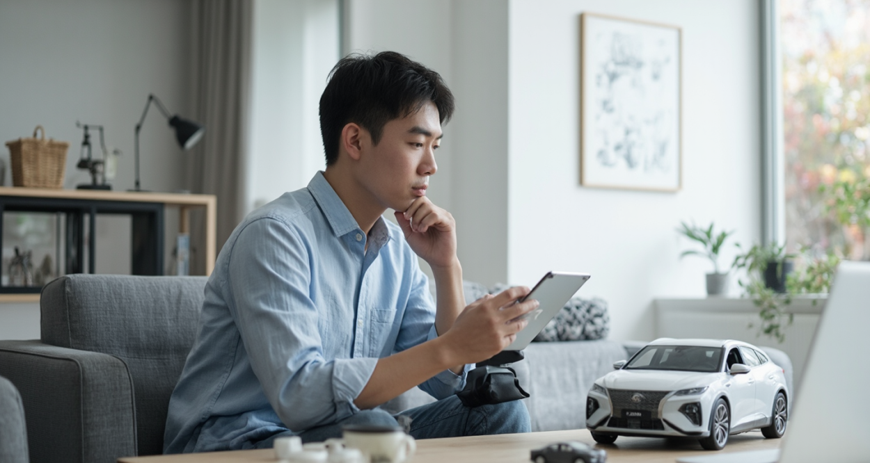 跑网约车是自己买车好，还是租车更划算？轮播图2