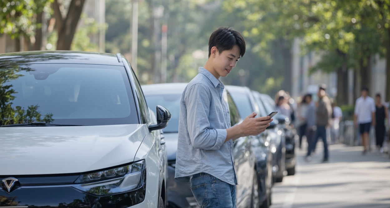 附近到底有没有网约车租车公司呢？轮播图2