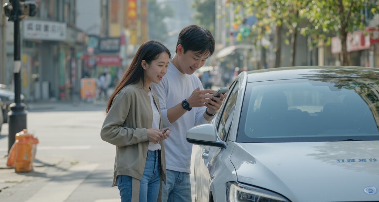 深圳网约车租车公司哪家好？全面解析助你找到心仪之选！轮播图2