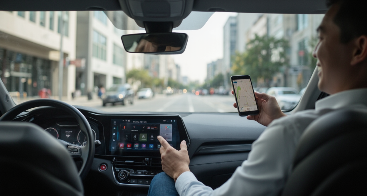 租车干网约车，真的能挣钱吗？轮播图2