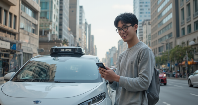 网约车平台租车跑网约车：灵活就业的新选择图片10