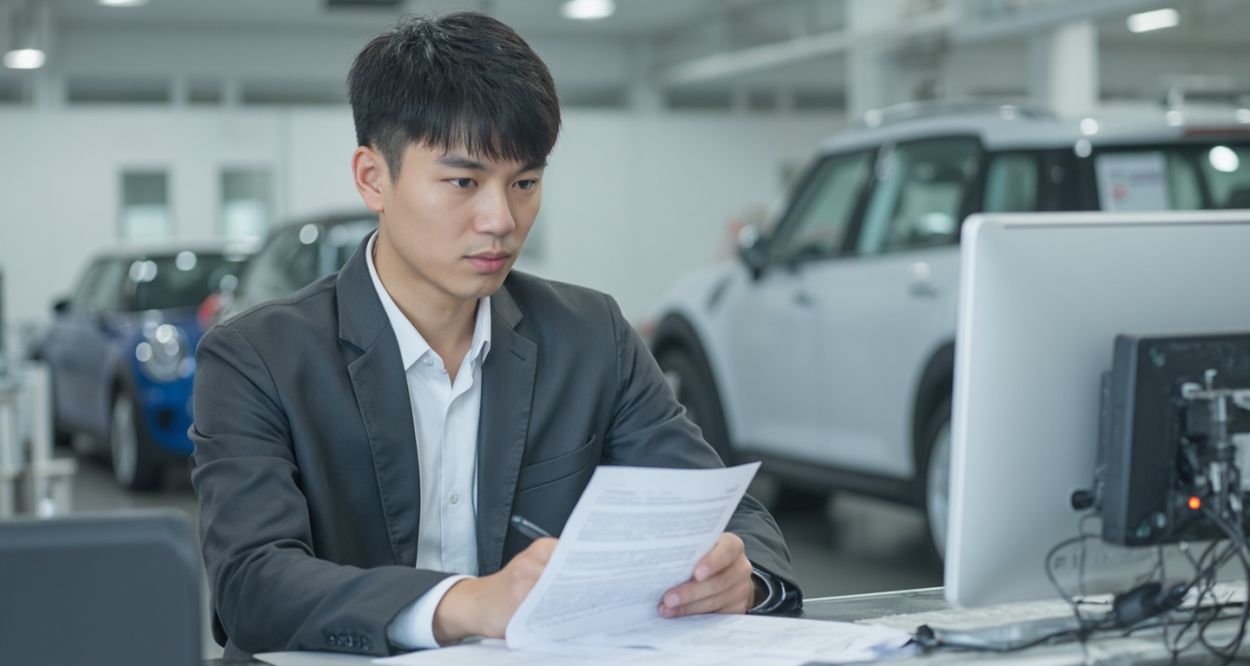 揭秘！网约车租车，到底查不查征信？轮播图3