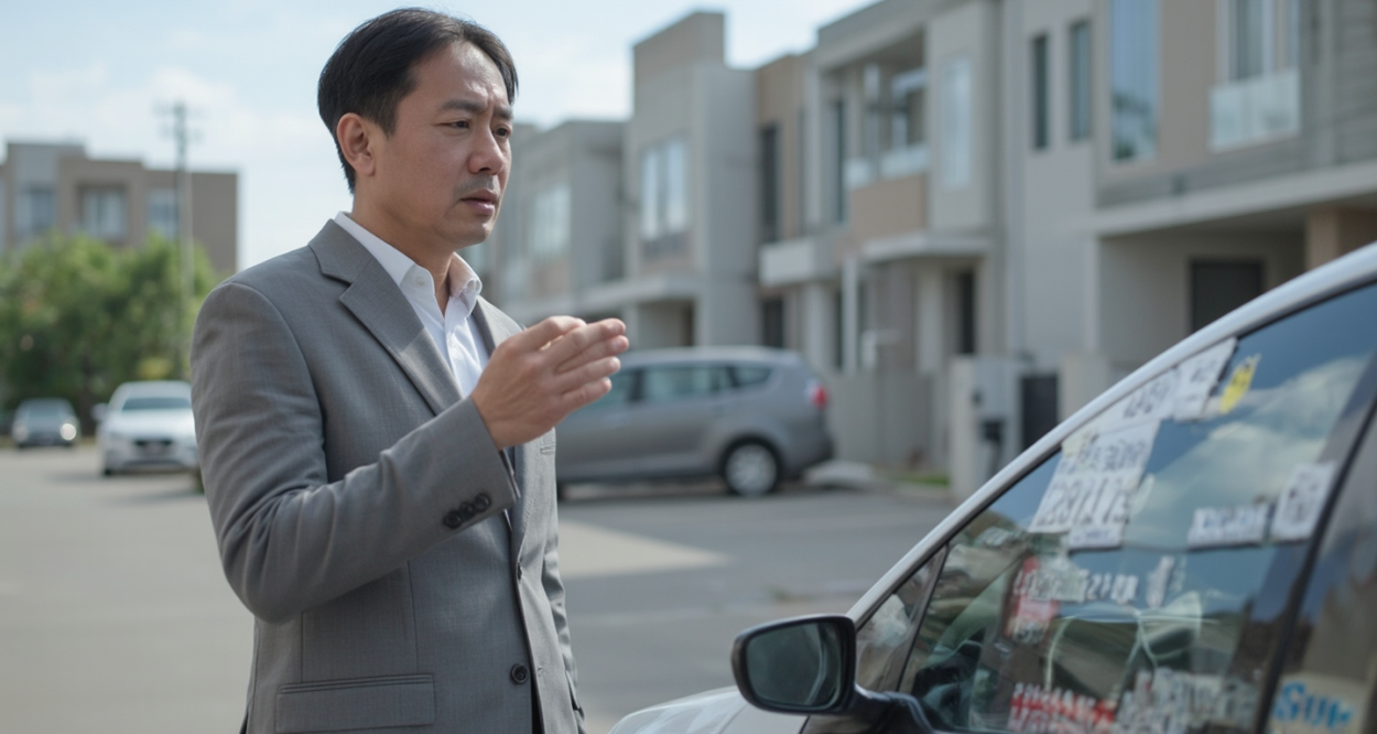租车跑网约车被运管抓到的那些事儿轮播图2