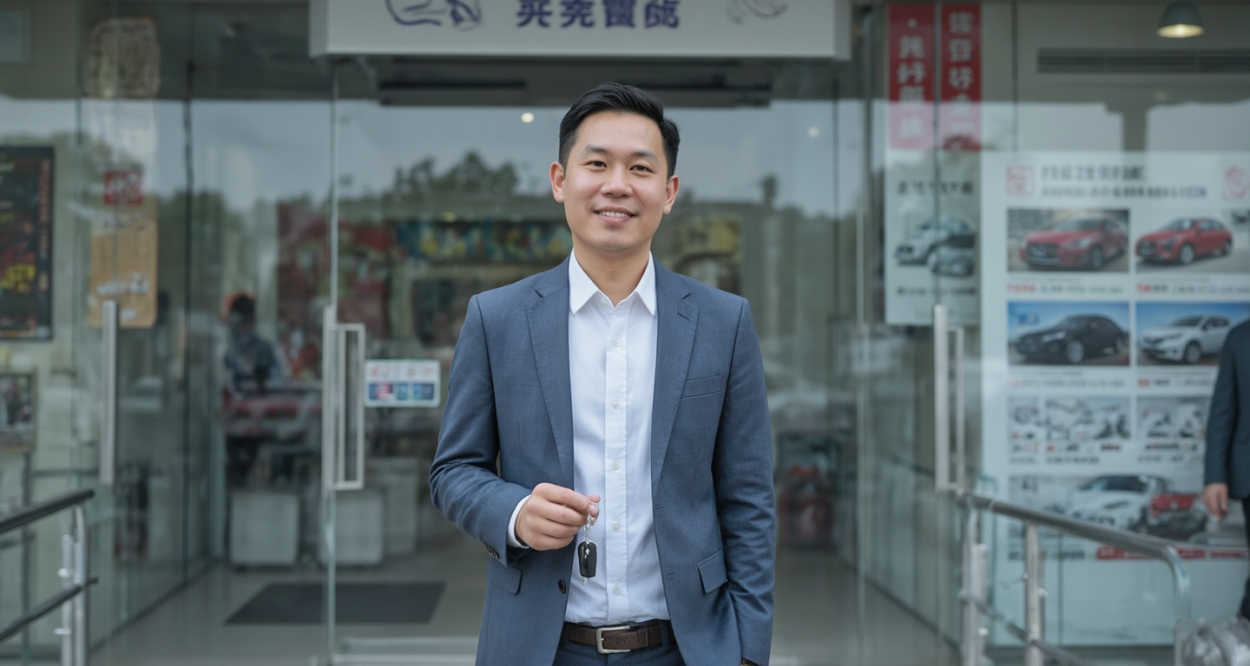 合肥想跑网约车，租车攻略大揭秘！轮播图2