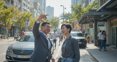 沙坪坝网约车租车公司：出行新选择，便捷又省心图片5