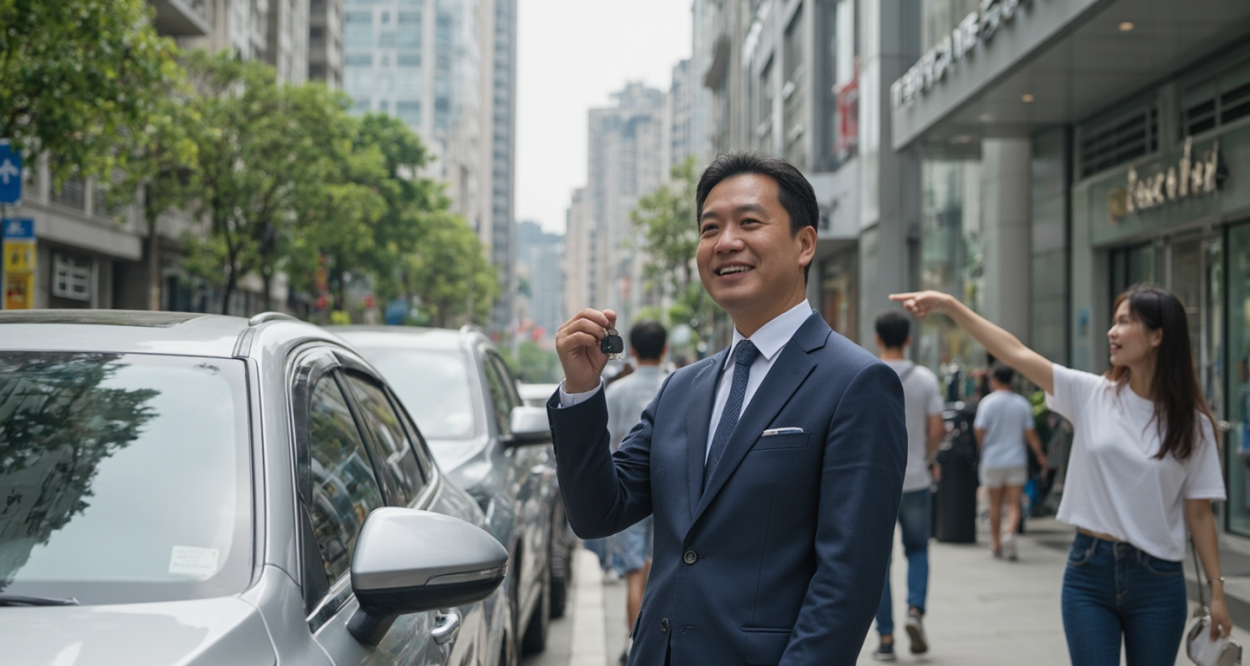 沙坪坝网约车租车公司：出行新选择，便捷又省心轮播图3