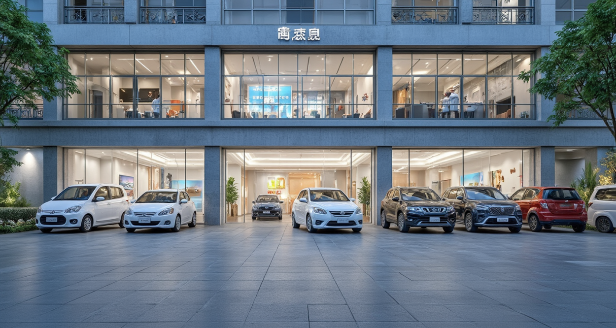 沙坪坝网约车租车公司：出行新选择，便捷又省心轮播图4