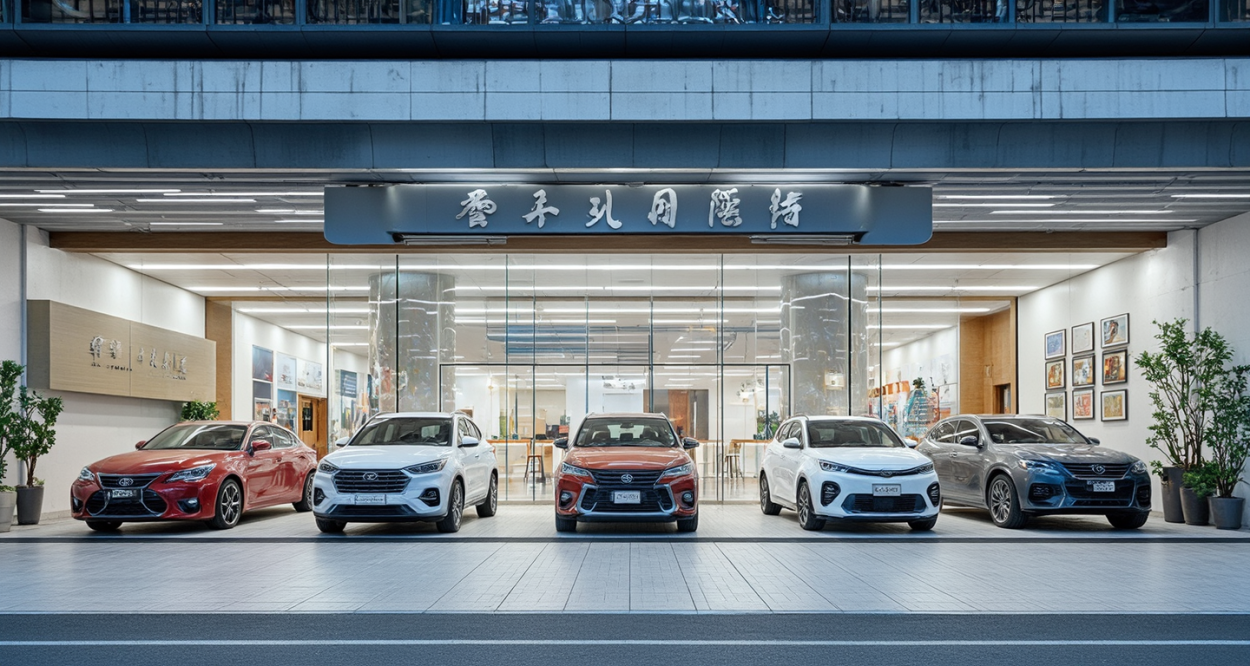 沙坪坝网约车租车公司：出行新选择，便捷又省心轮播图2