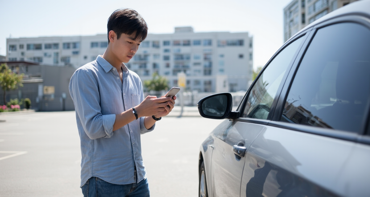 哪里可以找到靠谱的网约车租赁服务？轮播图1