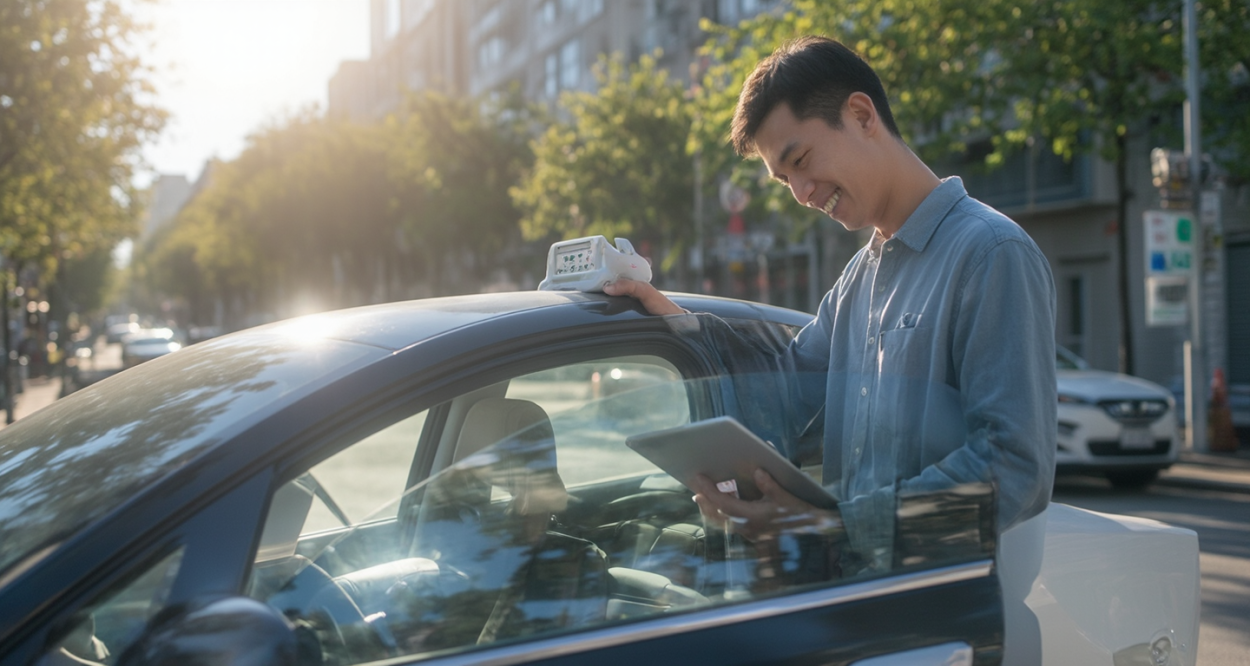 租赁公司租车跑网约车：灵活创业的新选择轮播图2