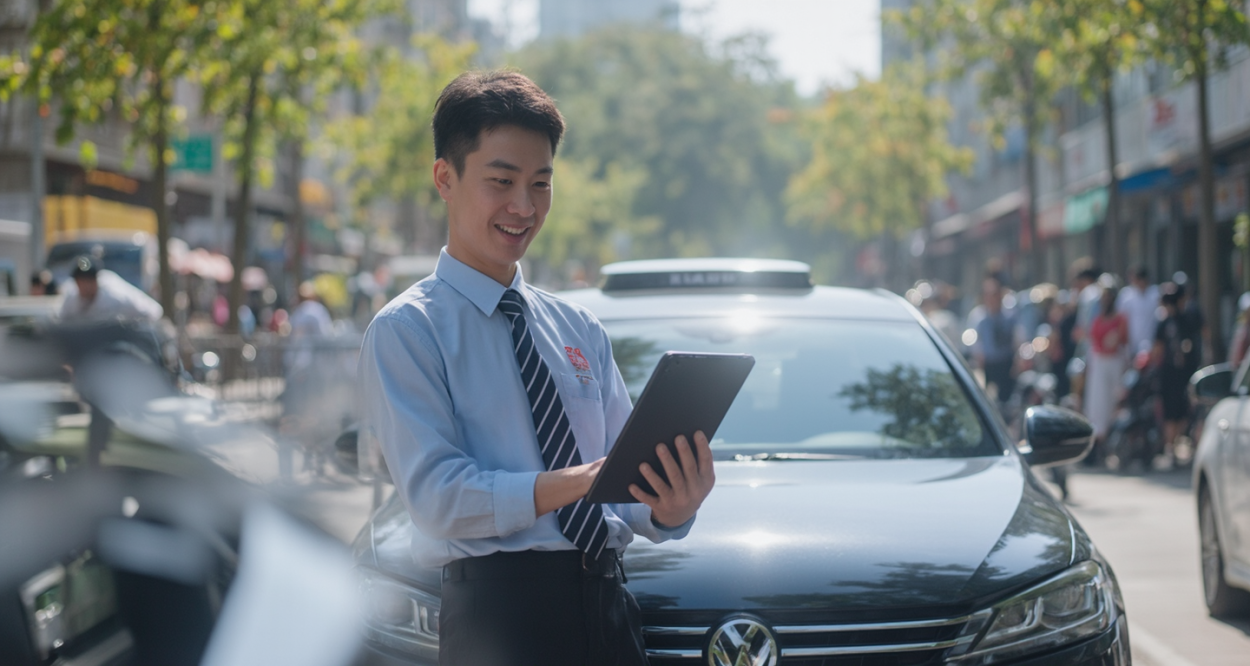 黄冈网约车租车公司：出行新选择，便捷又实惠轮播图2