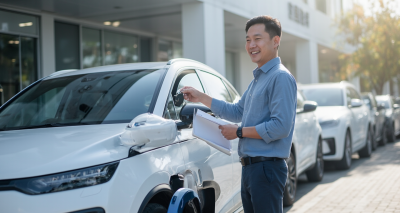 跑网约车，租车公司成新宠？图片10