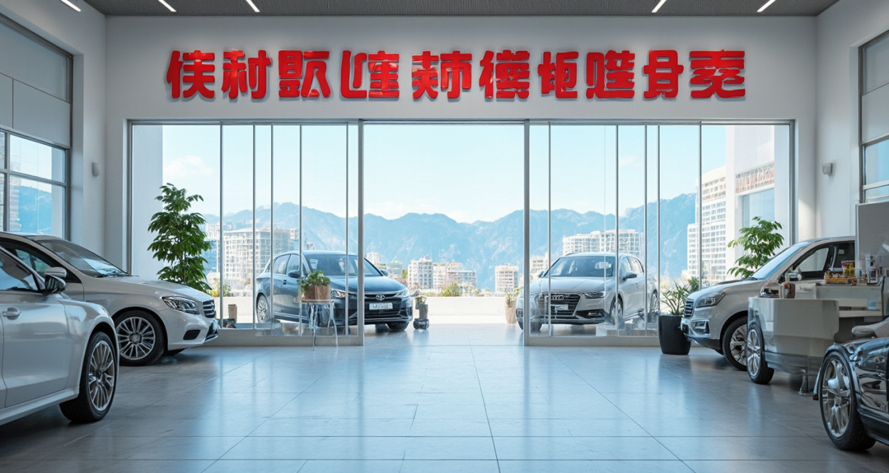 租车公司如何玩转网约车市场？轮播图1