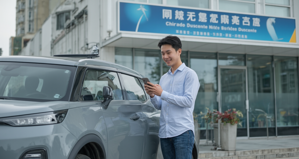 揭秘租车跑网约车公司的赚钱秘籍轮播图3