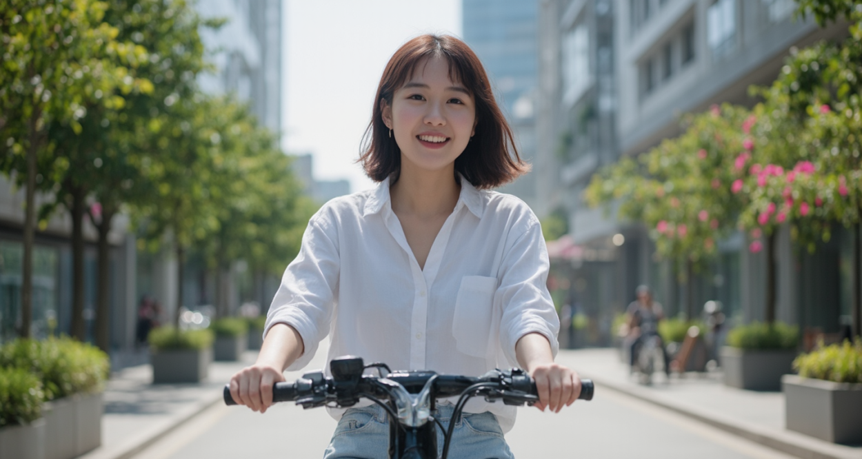 电动车网约车租车平台：绿色出行新风尚轮播图3