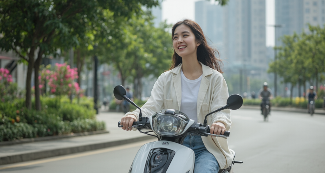 电动车网约车租车平台：绿色出行新风尚轮播图2