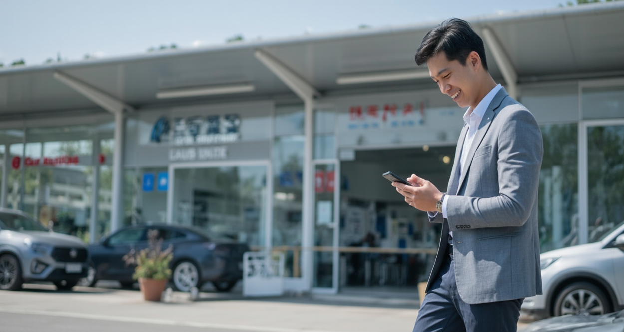 网约车汽车租车公司的崛起与重要性轮播图3