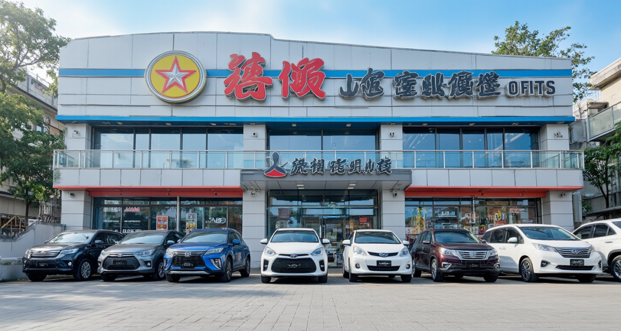东莞网约车租车哪个平台好？全面解析助您找到心仪之选！轮播图3