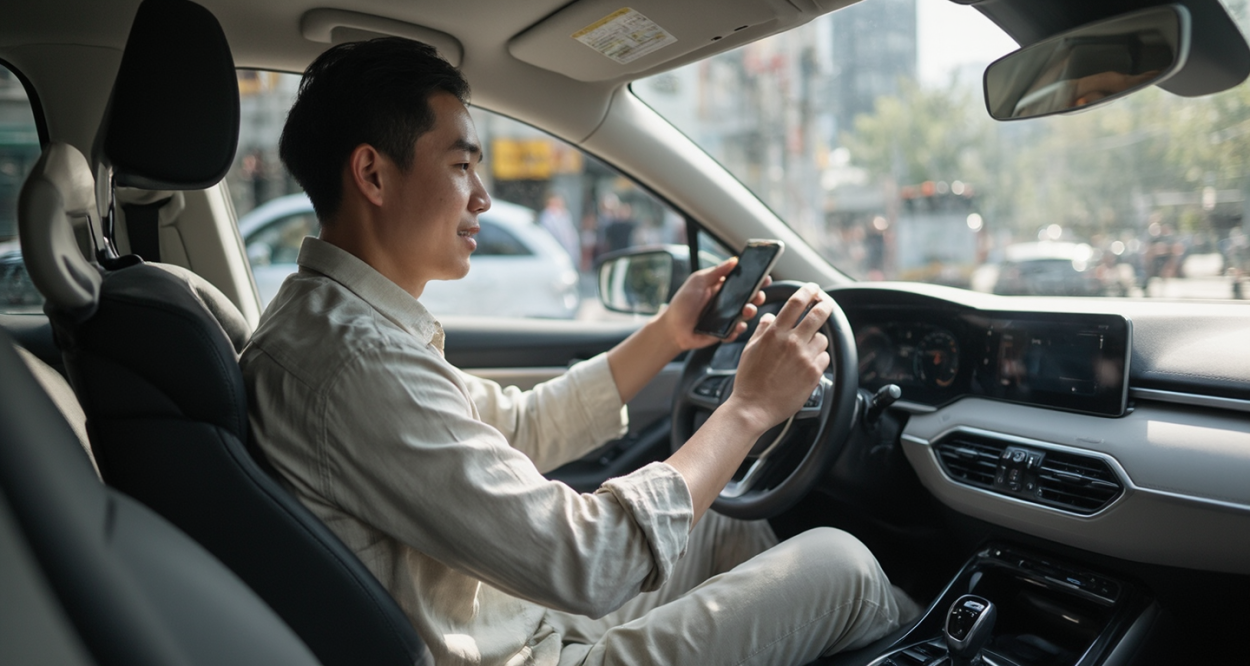 石碣租车开网约车：开启灵活就业新篇章轮播图3
