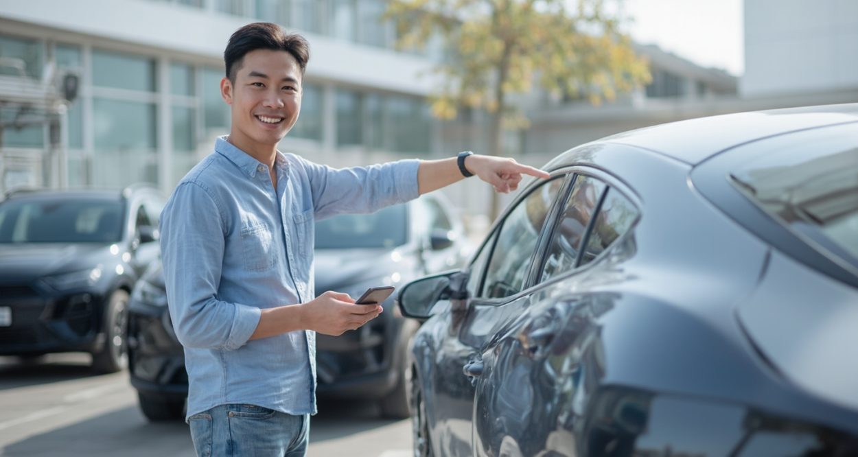 租车公司与网约车：出行新风尚的完美融合轮播图1