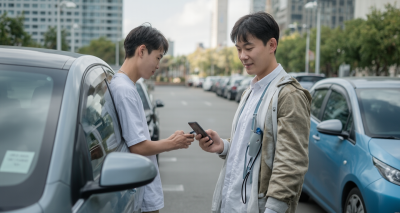 网约车租车平台大招募，开启你的出行新篇章！图片19