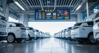 临平网约车租车公司：出行新选择，便捷又省心图片13