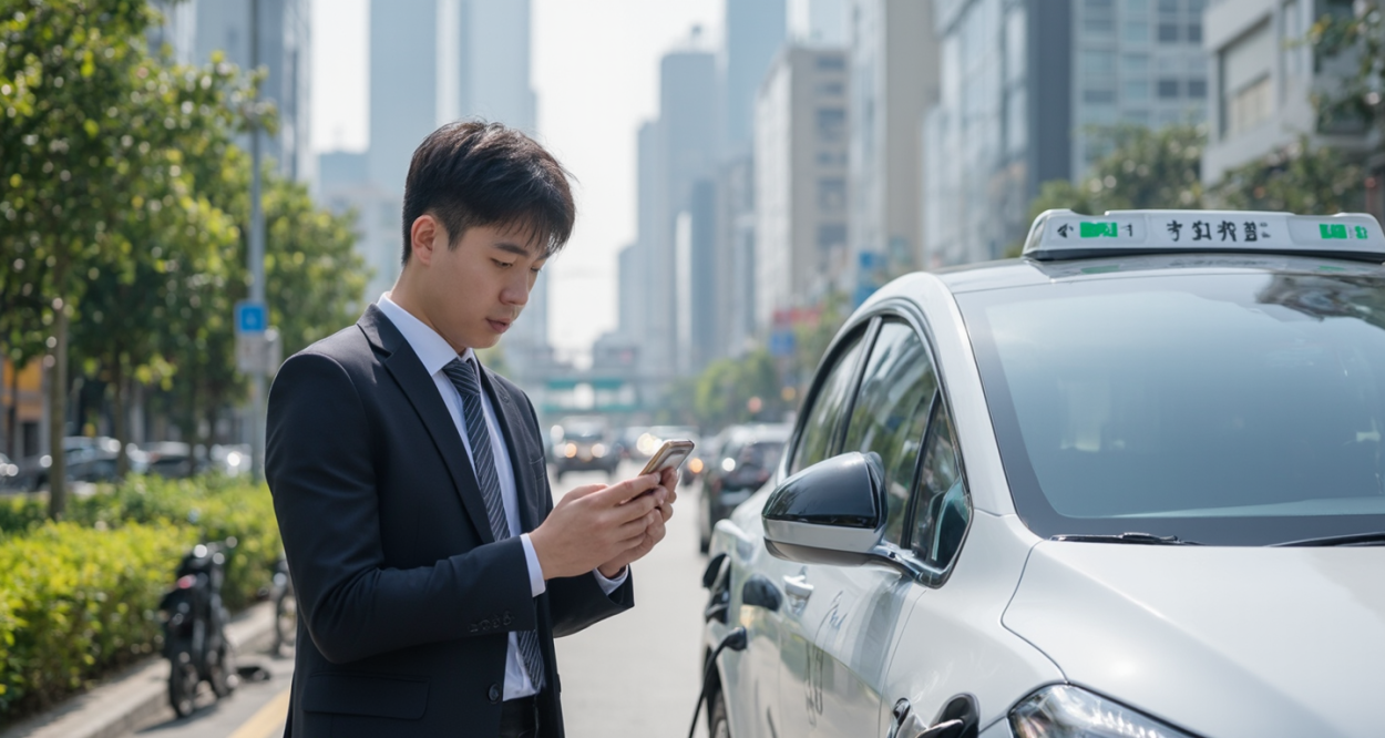 东莞网约车租车平台哪个好？全面解析助您明智选择！轮播图3
