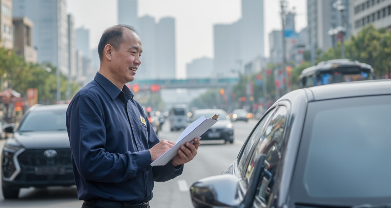 武昌网约车租车公司：出行新选择，便捷又省心轮播图3