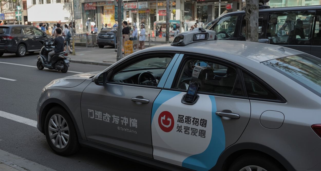 租车做网约车司机：开启灵活就业新篇章轮播图4