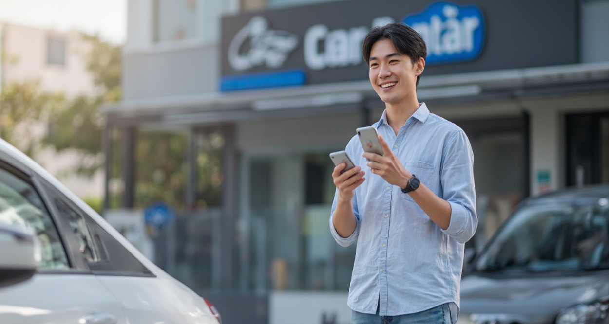 怎样高效租车跑网约车，开启你的赚钱之旅？轮播图2