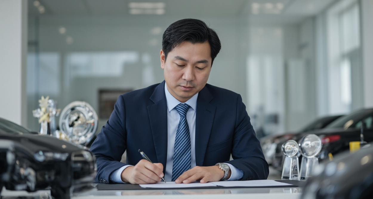 上海正规网约车租车公司哪家好？深度解析！轮播图2