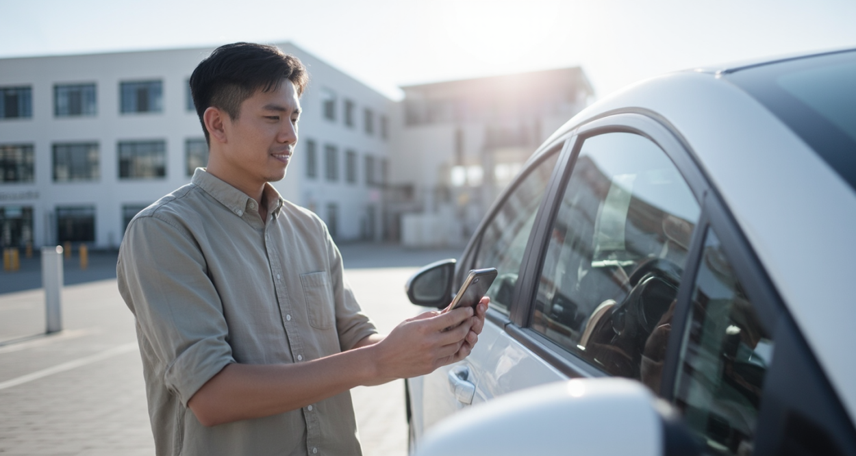 网约车租车卖车：一站式出行解决方案轮播图3